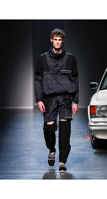 Represent Spring 2019 Menswear / Represent Весна Лето 2019 Мужская Неделя Моды в Милане