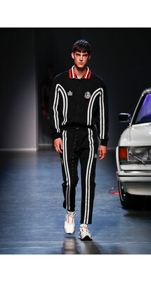 Represent Spring 2019 Menswear / Represent Весна Лето 2019 Мужская Неделя Моды в Милане