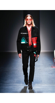 Represent Spring 2019 Menswear / Represent Весна Лето 2019 Мужская Неделя Моды в Милане