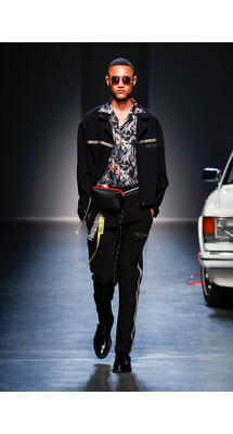 Represent Spring 2019 Menswear / Represent Весна Лето 2019 Мужская Неделя Моды в Милане