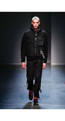 Represent Spring 2019 Menswear / Represent Весна Лето 2019 Мужская Неделя Моды в Милане