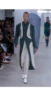 Richard Malone Spring 2020 / Richard Malone весна-лето 2020 / Неделя моды: Лондон