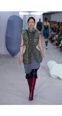 Richard Malone Spring 2020 / Richard Malone весна-лето 2020 / Неделя моды: Лондон