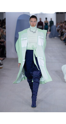 Richard Malone Spring 2020 / Richard Malone весна-лето 2020 / Неделя моды: Лондон