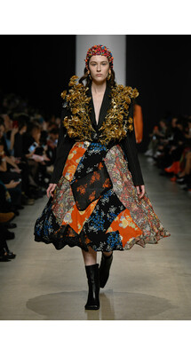 Roma Uvarov Design Spring 2020 Ready-to-Wear / Roma Uvarov Design весна-лето 2020 / Неделя моды: Москва