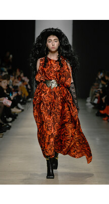 Roma Uvarov Design Spring 2020 Ready-to-Wear / Roma Uvarov Design весна-лето 2020 / Неделя моды: Москва