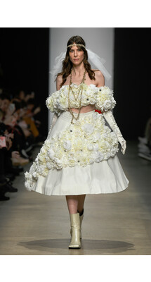 Roma Uvarov Design Spring 2020 Ready-to-Wear / Roma Uvarov Design весна-лето 2020 / Неделя моды: Москва