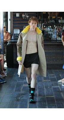 Romeo Hunte Spring 2019 Menswear Collection / Romeo Hunte Весна Лето 2019 Коллекция