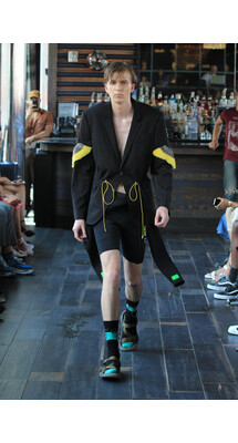 Romeo Hunte Spring 2019 Menswear Collection / Romeo Hunte Весна Лето 2019 Коллекция