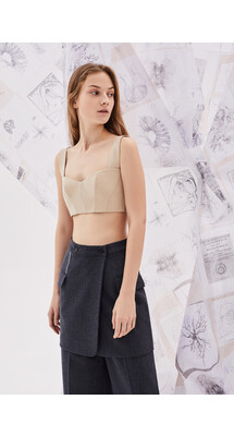 Ruban Fall 2020 / Ruban осень-зима 2020 / Неделя моды: Москва