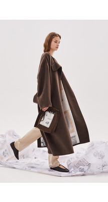 Ruban Fall 2020 / Ruban осень-зима 2020 / Неделя моды: Москва