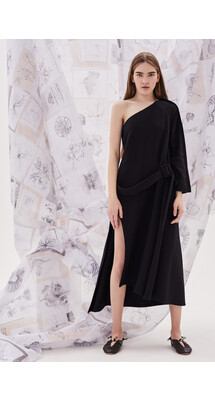Ruban Fall 2020 / Ruban осень-зима 2020 / Неделя моды: Москва