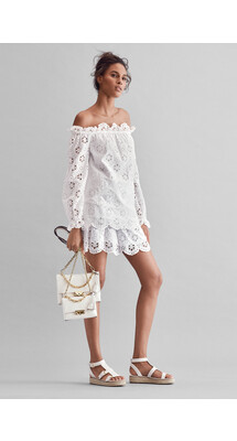 MICHAEL Michael Kors Spring- summer 2019 Ready-to-Wear / MICHAEL Michael Kors весна- лето 2019 / Неделя моды: Нью-Йорк