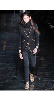 Saint Laurent Spring 2019 Menswear / Саинт Лаурент Лето 2019 Мужская коллекция