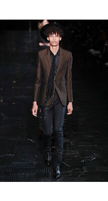 Saint Laurent Spring 2019 Menswear / Саинт Лаурент Лето 2019 Мужская коллекция