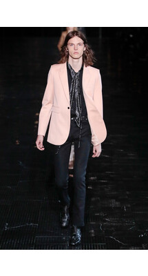 Saint Laurent Spring 2019 Menswear / Саинт Лаурент Лето 2019 Мужская коллекция