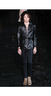 Saint Laurent Spring 2019 Menswear / Саинт Лаурент Лето 2019 Мужская коллекция