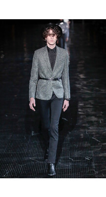 Saint Laurent Spring 2019 Menswear / Саинт Лаурент Лето 2019 Мужская коллекция