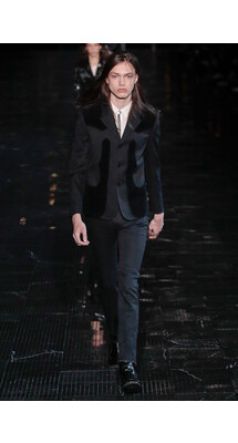 Saint Laurent Spring 2019 Menswear / Саинт Лаурент Лето 2019 Мужская коллекция