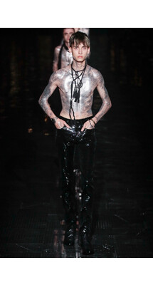 Saint Laurent Spring 2019 Menswear / Саинт Лаурент Лето 2019 Мужская коллекция