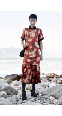 Salvatore Ferragamo Pre-Fall 2019 / Salvatore Ferragamo осень 2019