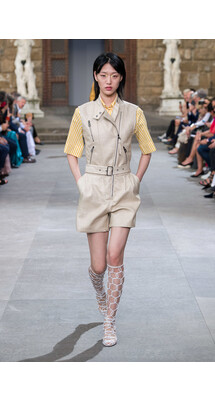 Salvatore Ferragamo Spring 2020 Menswear Collection / Salvatore Ferragamo весна- лето 2020 / Неделя моды: Pitti Uomo