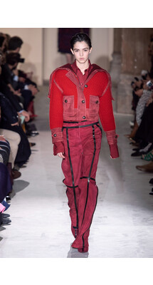 Salvatore Ferragamo Fall 2019 Ready-to-Wear / Salvatore Ferragamo осень 2019 / Неделя моды: Милан
