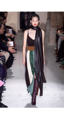 Salvatore Ferragamo Fall 2019 Ready-to-Wear / Salvatore Ferragamo осень 2019 / Неделя моды: Милан