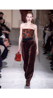 Salvatore Ferragamo Fall 2019 Ready-to-Wear / Salvatore Ferragamo осень 2019 / Неделя моды: Милан