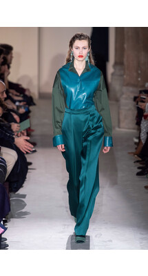 Salvatore Ferragamo Fall 2019 Ready-to-Wear / Salvatore Ferragamo осень 2019 / Неделя моды: Милан