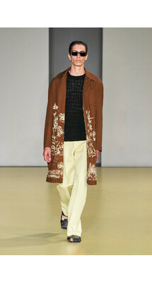 Salvatore Ferragamo Spring 2021 Collection / Коллекция Salvatore Ferragamo весна-лето 2021