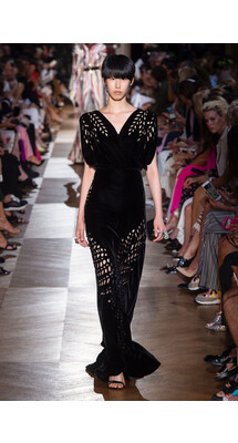 Schiaparelli Fall 2018 Couture Collection / Schiaparelli Осень 2018 Кутюр коллекция
