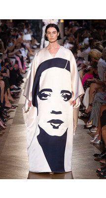 Schiaparelli Fall 2018 Couture Collection / Schiaparelli Осень 2018 Кутюр коллекция