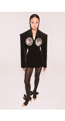 Schiaparelli Couture осень 2021 / Schiaparelli Couture Fall 2021