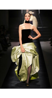 Schiaparelli Couture коллекция осень 2022 / Schiaparelli Couture Fall 2022