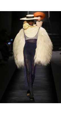 Schiaparelli Couture коллекция осень 2022 / Schiaparelli Couture Fall 2022