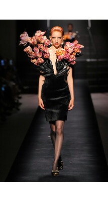 Schiaparelli Couture коллекция осень 2022 / Schiaparelli Couture Fall 2022