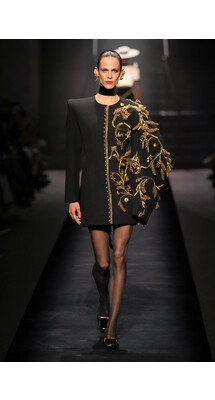 Schiaparelli Couture коллекция осень 2022 / Schiaparelli Couture Fall 2022