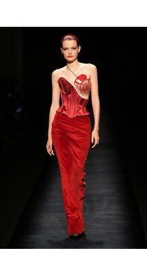 Schiaparelli Couture коллекция осень 2022 / Schiaparelli Couture Fall 2022