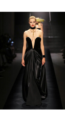 Schiaparelli Couture коллекция осень 2022 / Schiaparelli Couture Fall 2022