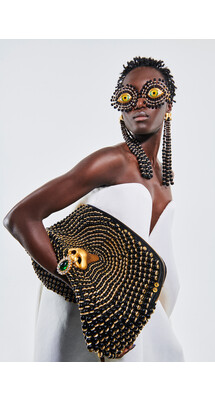 Schiaparelli Spring Summer 2021 Couture / Schiaparelli Couture весна-лето 2021