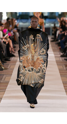 Schiaparelli Couture Spring 2022 Collection / Schiaparelli Couture весна-лето 2022