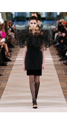 Schiaparelli Couture Spring 2022 Collection / Schiaparelli Couture весна-лето 2022