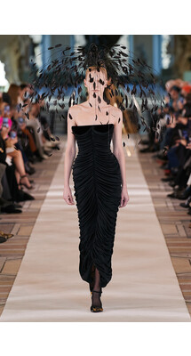 Schiaparelli Couture Spring 2022 Collection / Schiaparelli Couture весна-лето 2022