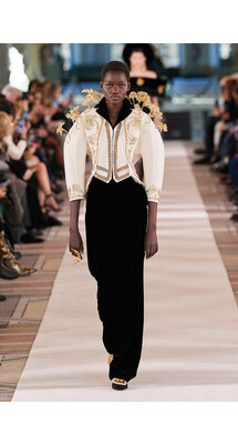 Schiaparelli Couture Spring 2022 Collection / Schiaparelli Couture весна-лето 2022