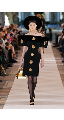 Schiaparelli Couture Spring 2022 Collection / Schiaparelli Couture весна-лето 2022