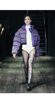 SORRY, I'M NOT Fall 2018 Ready-to-Wear