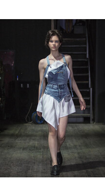 SORRY, I'M NOT Fall 2018 Ready-to-Wear