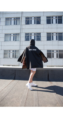Sorry I'm Not Spring 2019 Moscow / Сорри Айм Нот Весна- лето 2019 Москва
