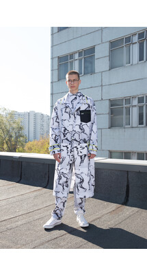 Sorry I'm Not Spring 2019 Moscow / Сорри Айм Нот Весна- лето 2019 Москва